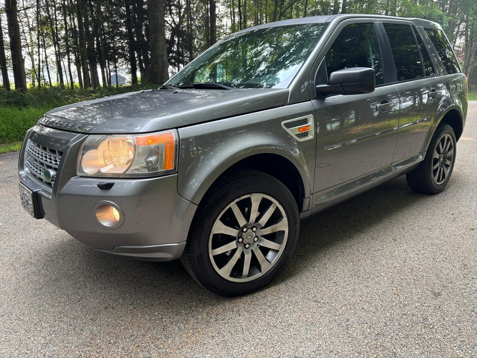 2008 Land Rover Freelander - Image 7 of 31