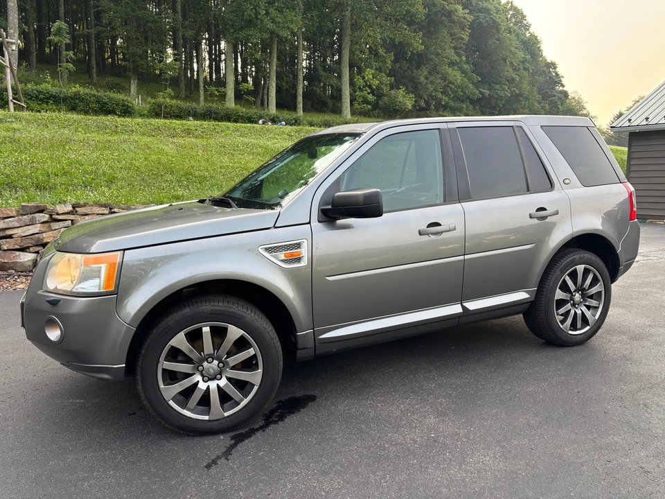 2008 Land Rover Freelander - Image 9 of 31