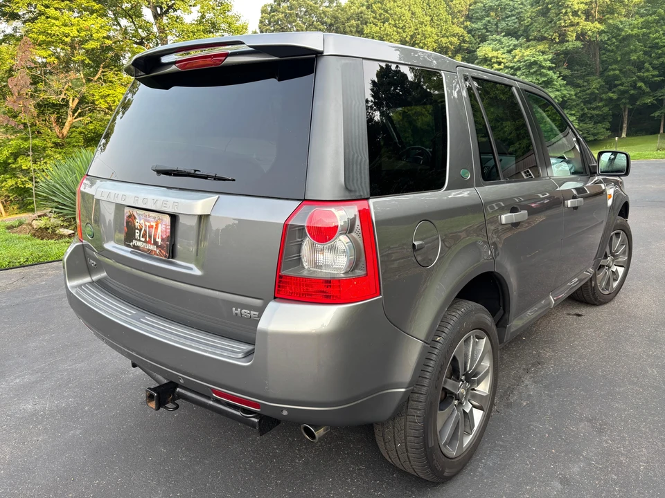 2008 Land Rover Freelander - Image 11 of 31