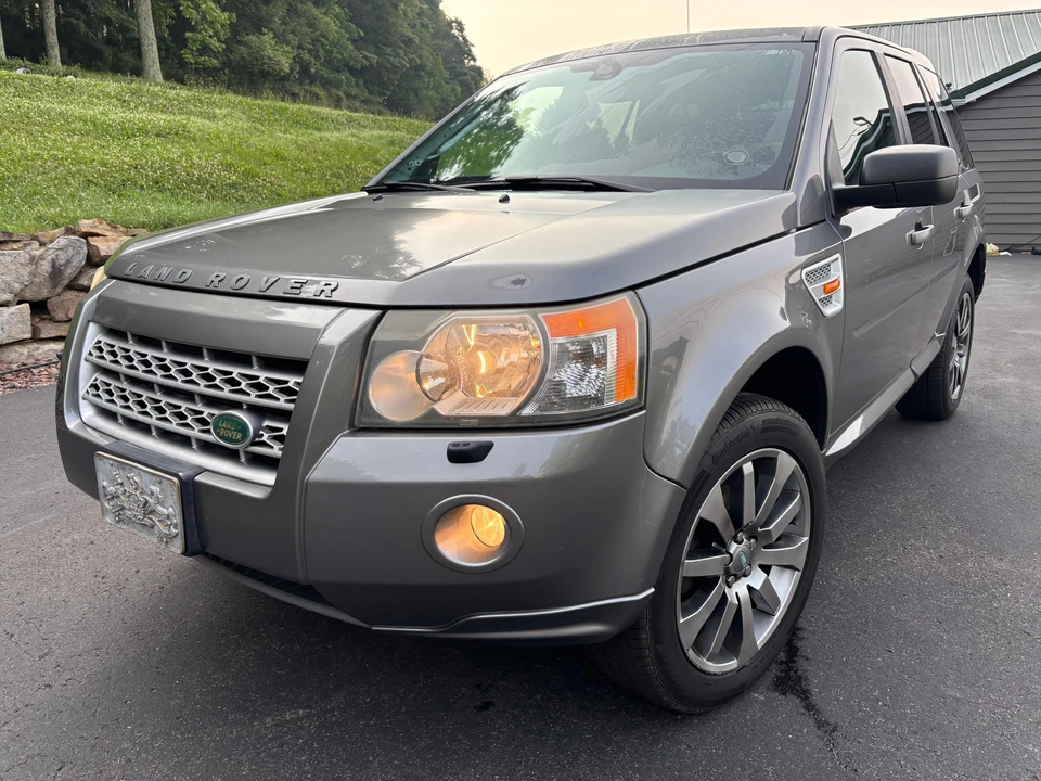 2008 Land Rover Freelander - Image 6 of 31