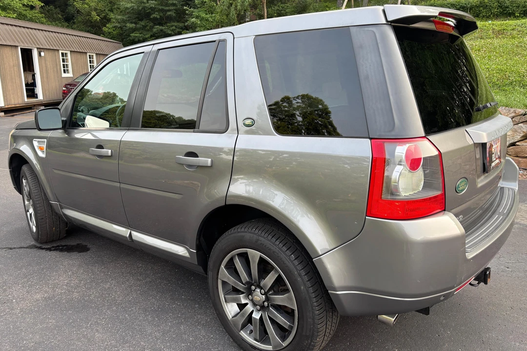 2008 Land Rover Freelander - Image 4 of 31