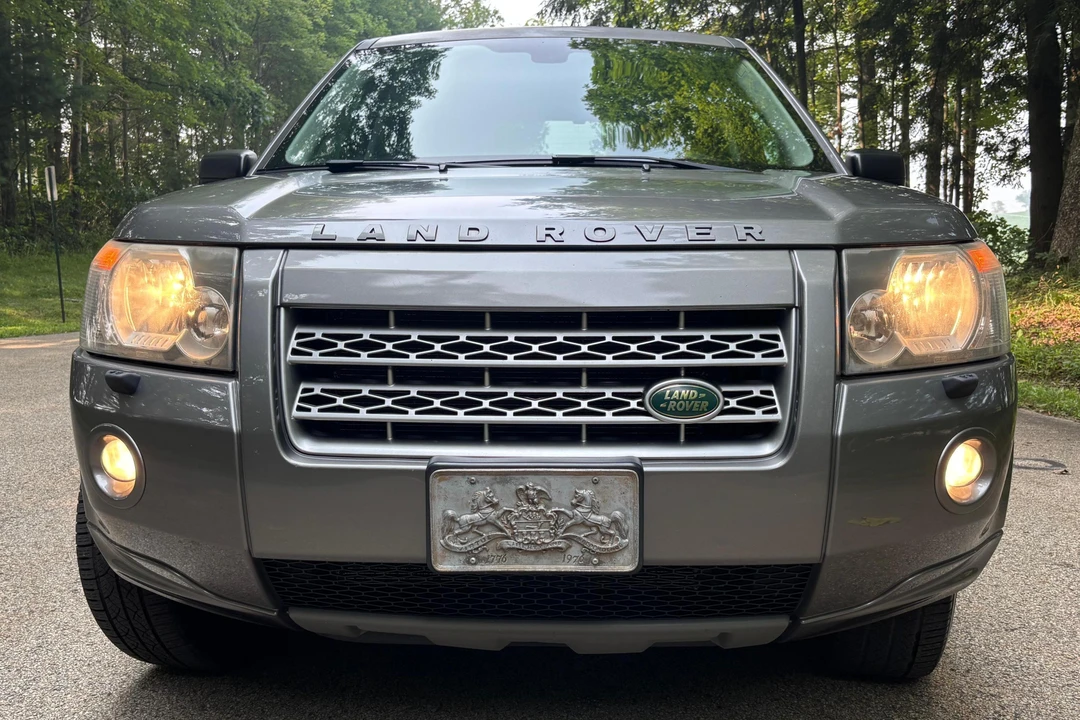 2008 Land Rover Freelander - Image 2 of 31