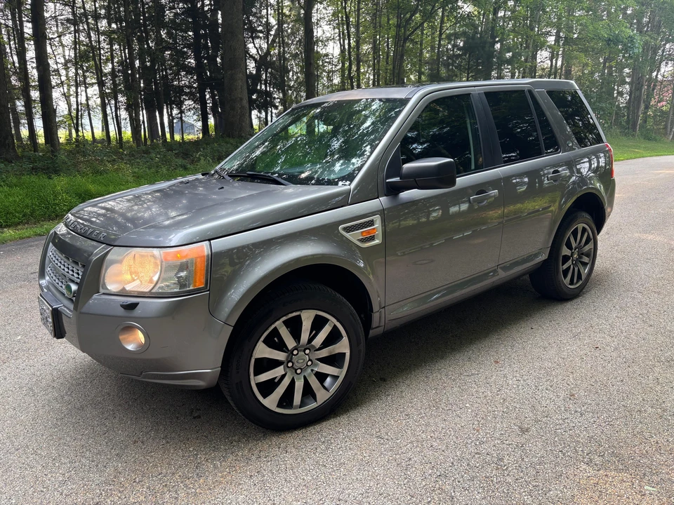 2008 Land Rover Freelander - Image 8 of 31