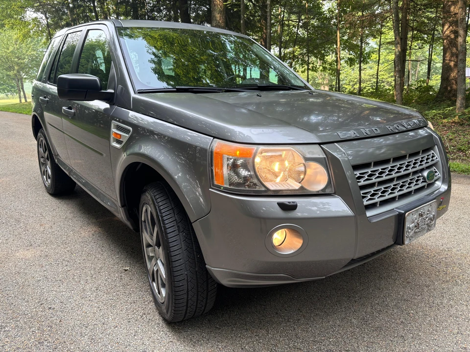 2008 Land Rover Freelander - Image 17 of 31