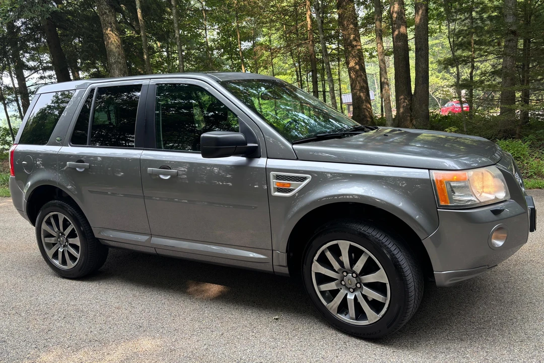 2008 Land Rover Freelander - Image 15 of 31