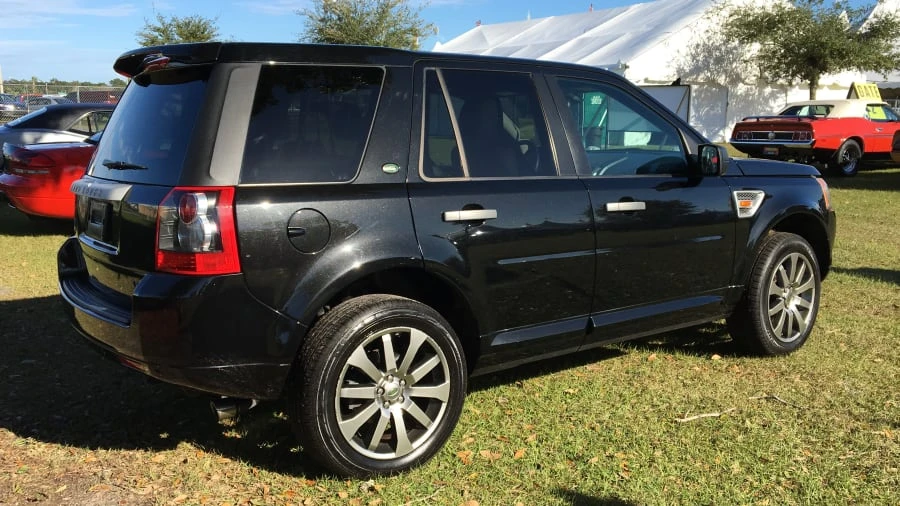 2008 Land Rover Freelander - Image 3 of 8