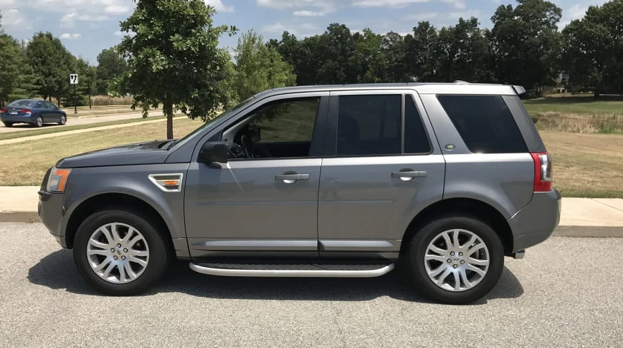 2008 Land Rover Freelander - Image 2 of 8