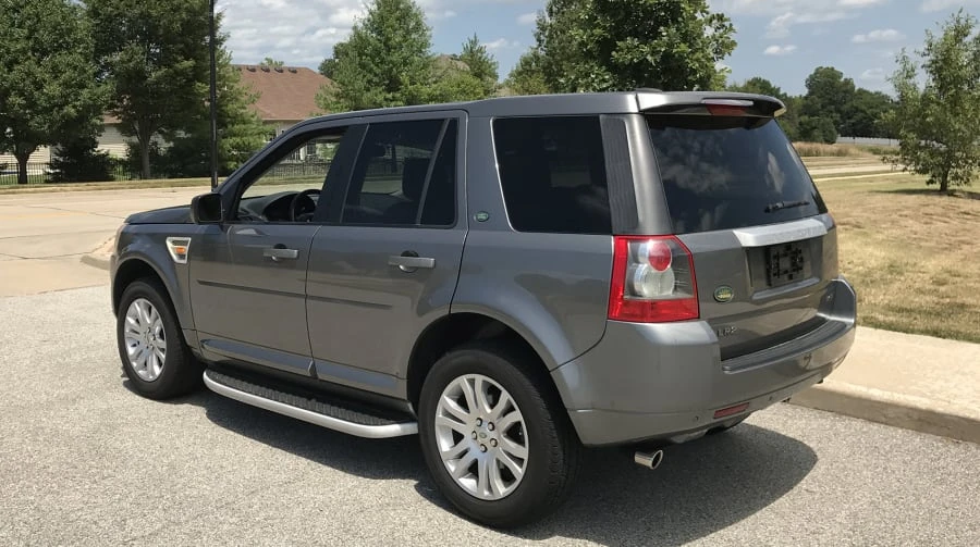 2008 Land Rover Freelander - Image 3 of 8