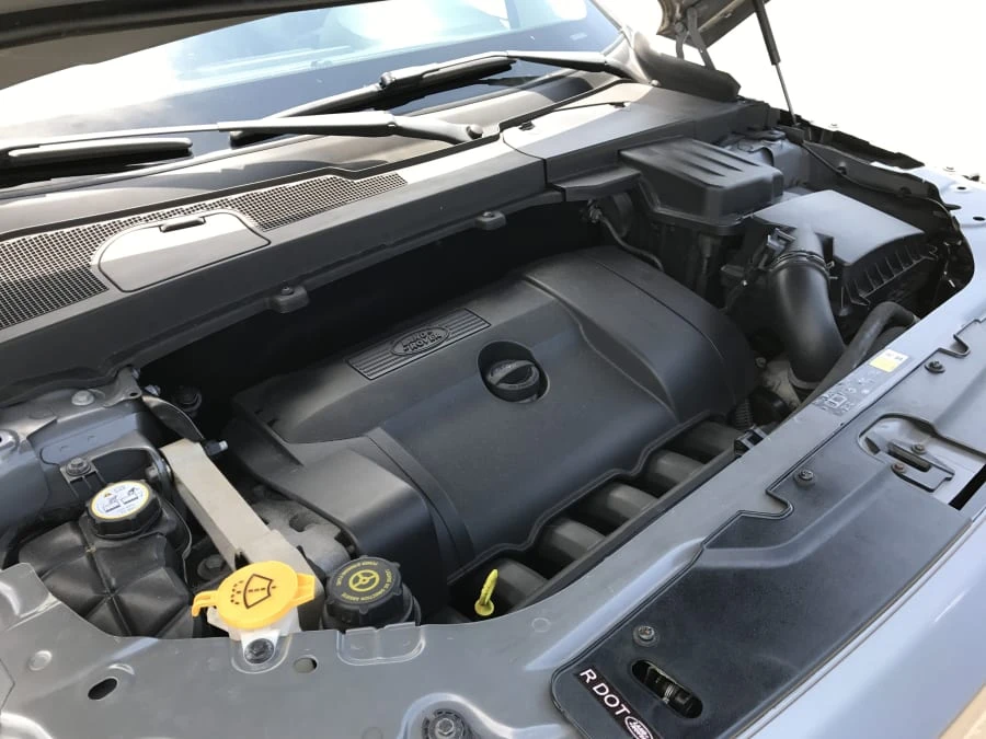 2008 Land Rover Freelander - Image 8 of 8