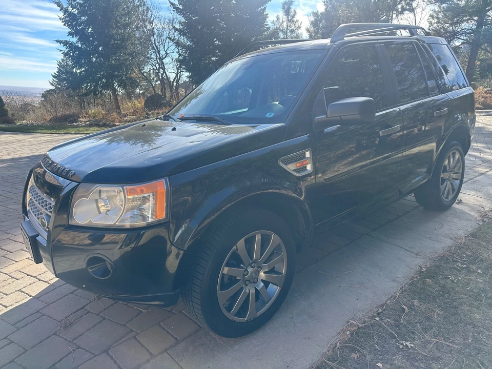 2008 Land Rover Freelander - Image 3 of 13