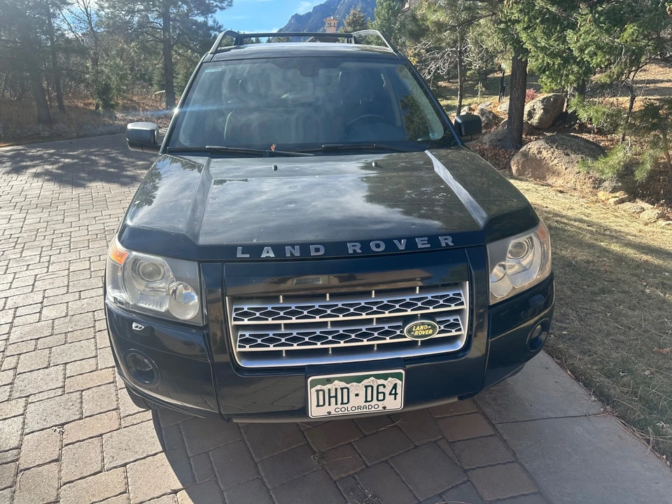 2008 Land Rover Freelander - Image 2 of 13