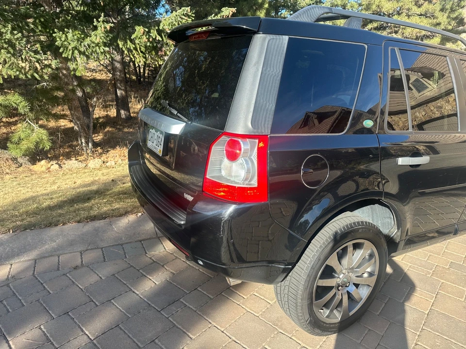 2008 Land Rover Freelander - Image 8 of 13