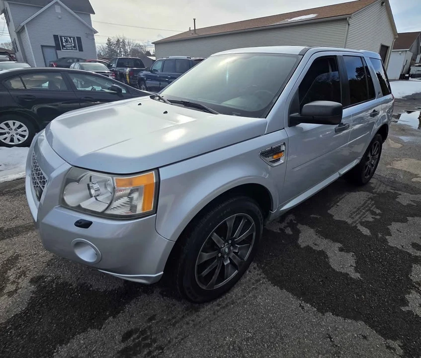 2008 Land Rover Freelander - Image 2 of 17