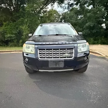2008 Land Rover LR2 HSE