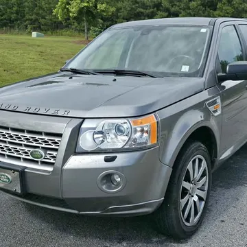2008 Land Rover LR2 HSE Sport Utility 4D