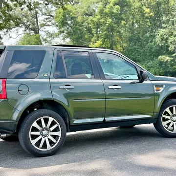 2008 Land Rover LR2 HSE Sport Utility 4D