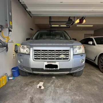 2008 Land Rover LR2 HSE Sport Utility 4D