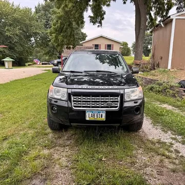 2008 Land Rover LR2 HSE Sport Utility 4D