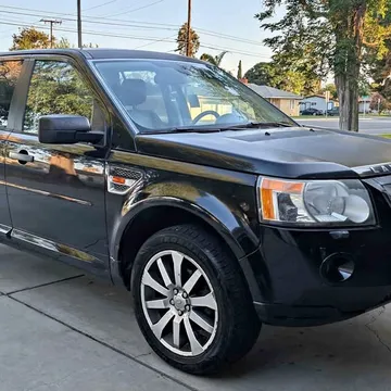 2008 Land Rover LR2 HSE Sport Utility 4D