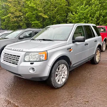 2008 Land Rover LR2