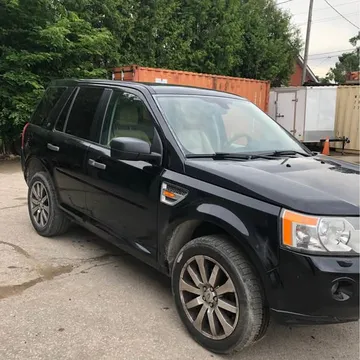 2008 Land Rover LR2