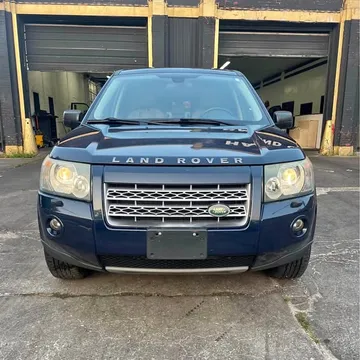 2008 Land Rover LR2