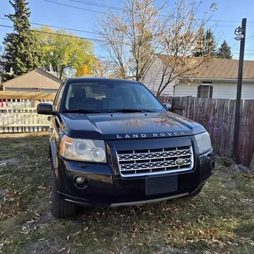 2008 Land Rover LR2 HSE
