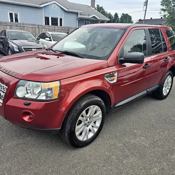 2008 Land Rover LR2