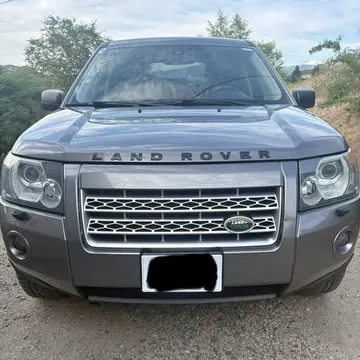 2008 Land Rover LR2