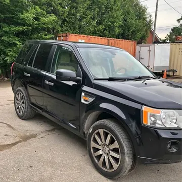 2008 Land Rover LR2