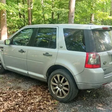 2008 Land Rover LR2 HSE