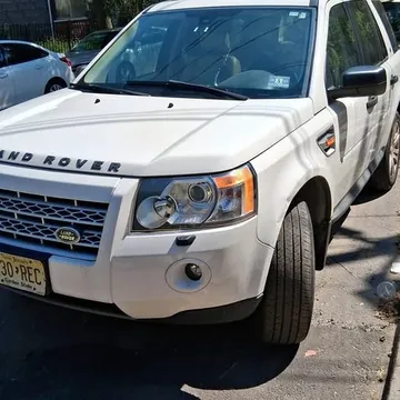 2008 Land Rover LR2