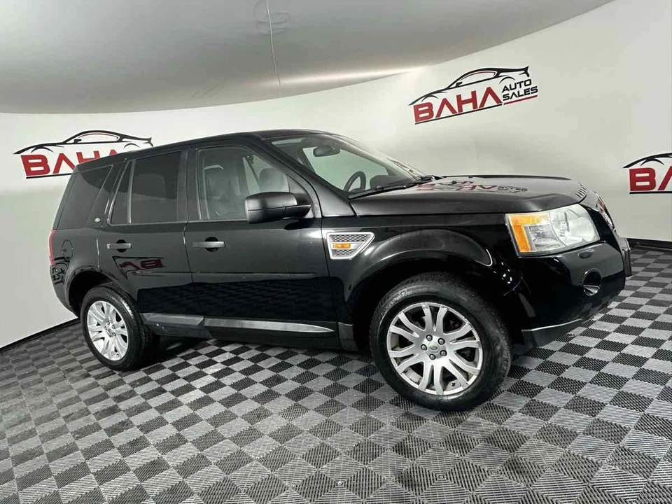 2008 Land Rover Freelander - Image 12 of 21