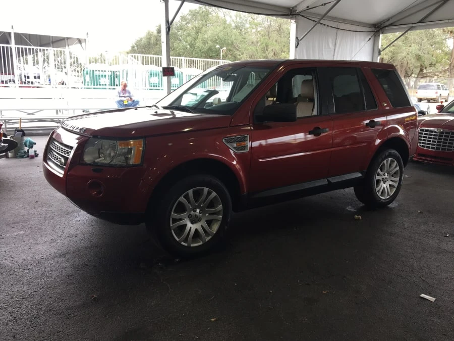 2008 Land Rover Freelander - Image 8 of 8