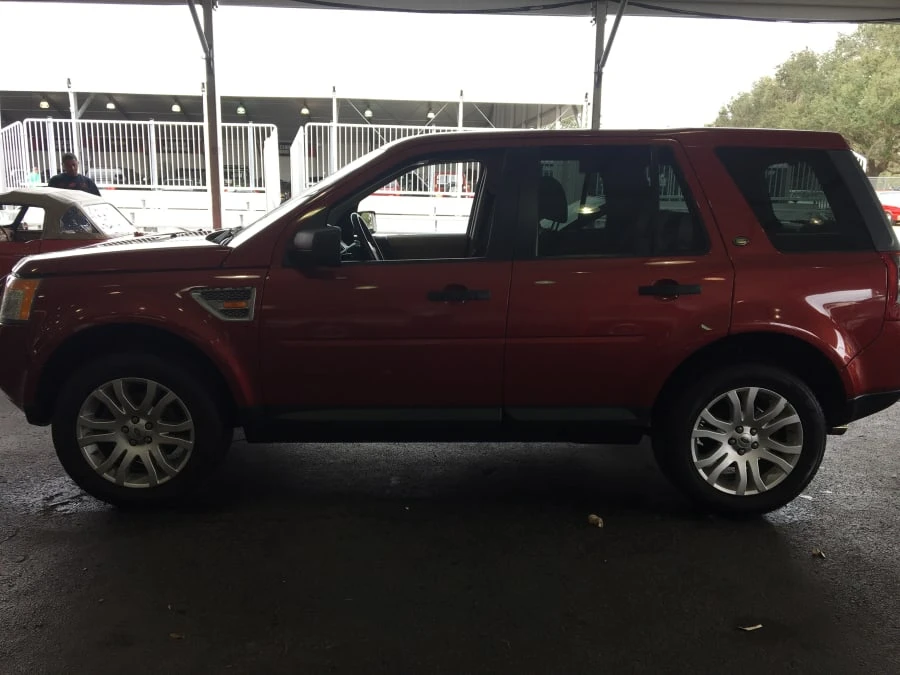 2008 Land Rover Freelander - Image 2 of 8