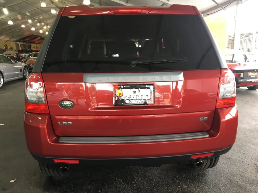 2008 Land Rover Freelander - Image 7 of 8