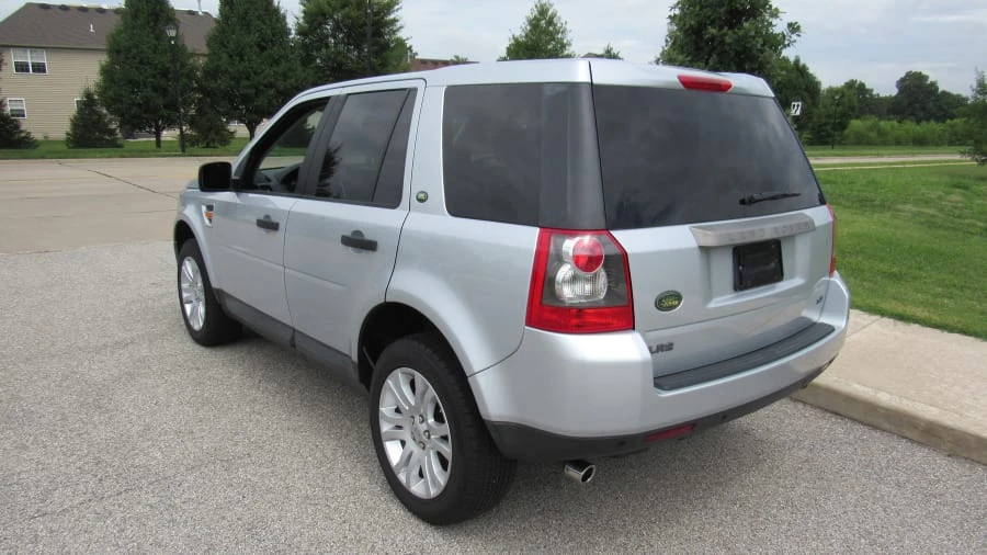 2008 Land Rover Freelander - Image 3 of 8