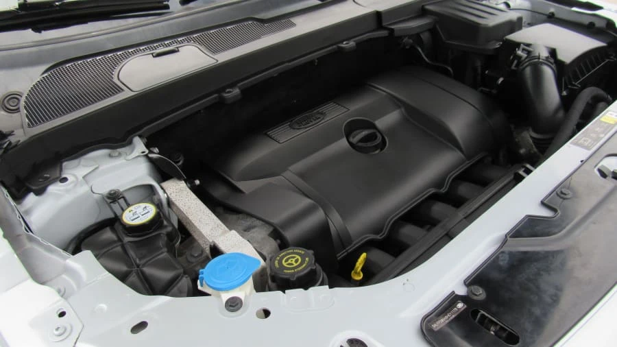 2008 Land Rover Freelander - Image 8 of 8