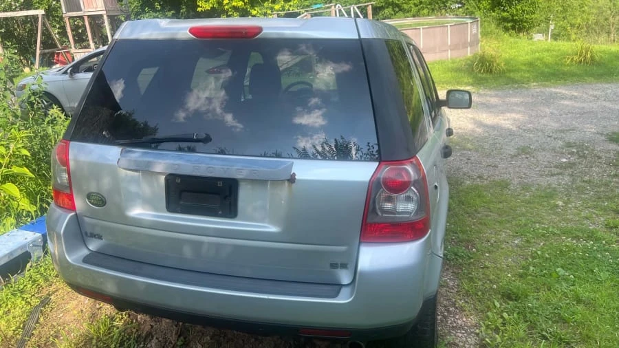 2008 Land Rover Freelander - Image 2 of 6