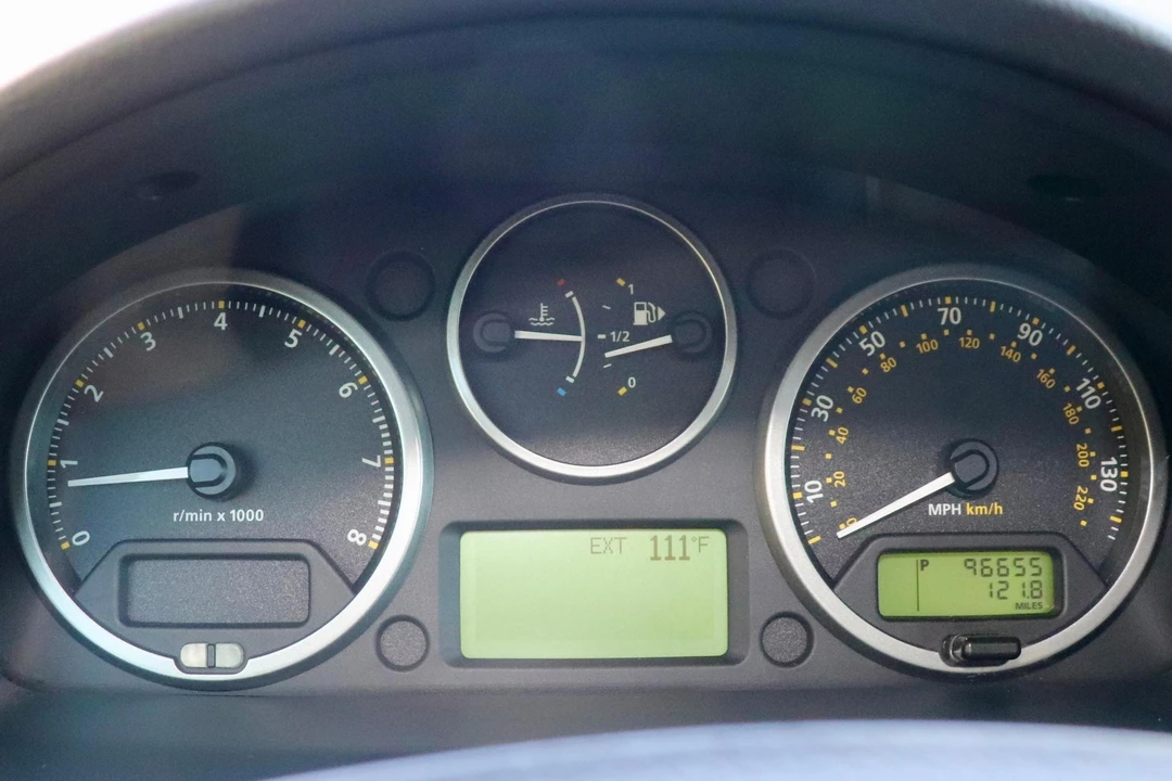 2008 Land Rover Freelander - Image 13 of 13