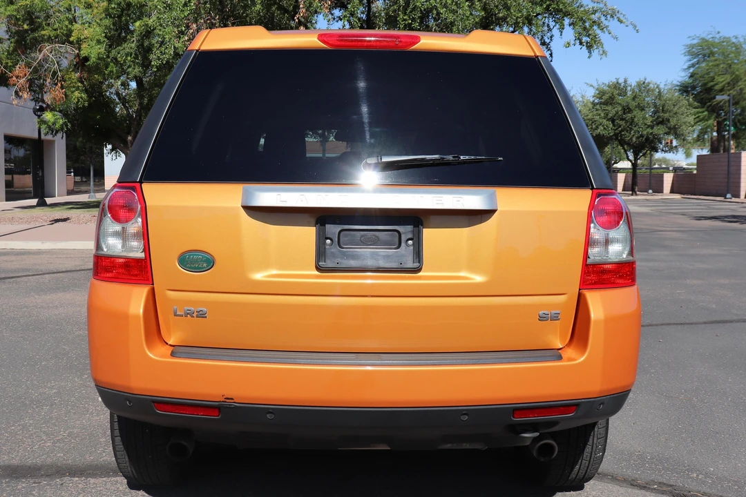 2008 Land Rover Freelander - Image 5 of 13