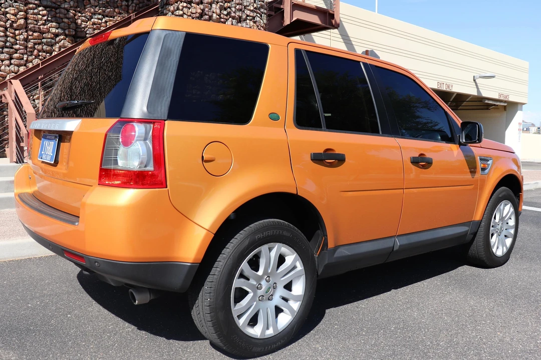 2008 Land Rover Freelander - Image 4 of 13