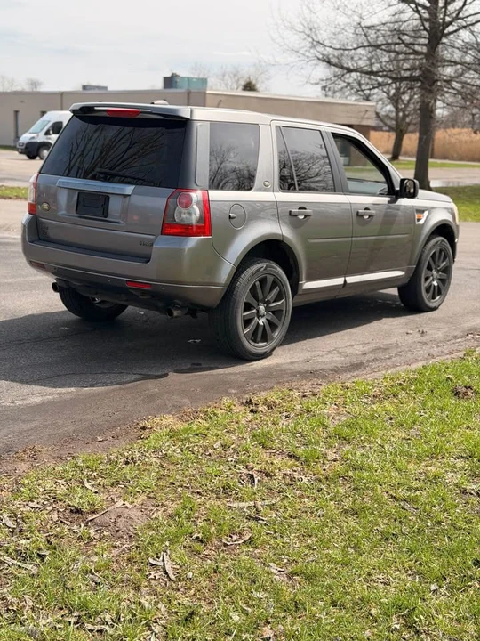 2008 Land Rover Freelander - Image 4 of 10