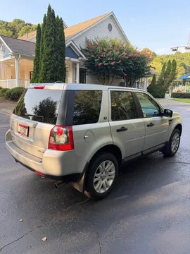 2008 Land Rover LR2 SE Sport Utility 4D