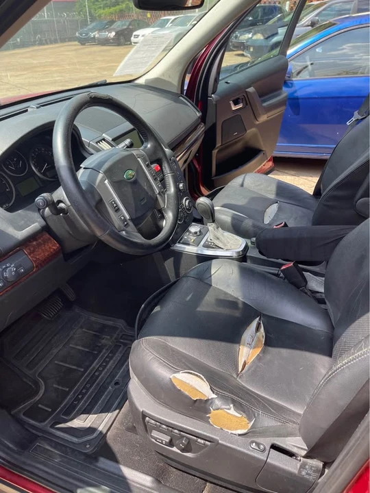 2008 Land Rover Freelander - Image 11 of 13