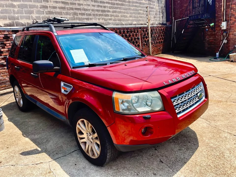 2008 Land Rover Freelander - Image 3 of 13