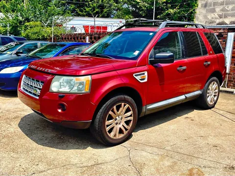 2008 Land Rover LR2 SE Sport Utility 4D