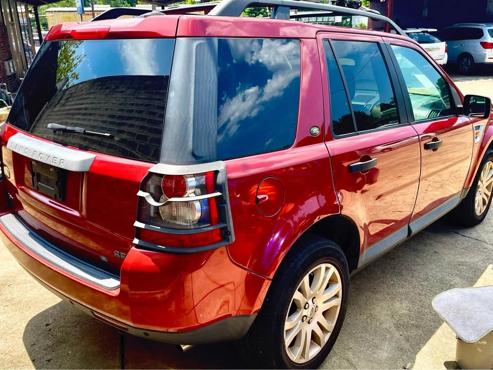 2008 Land Rover Freelander - Image 7 of 13