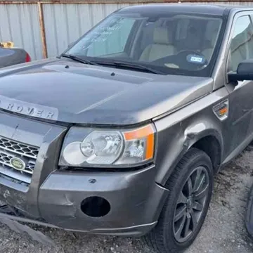 2008 Land Rover LR2 SE Sport Utility 4D