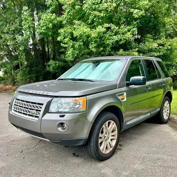 2008 Land Rover LR2 SE Sport Utility 4D